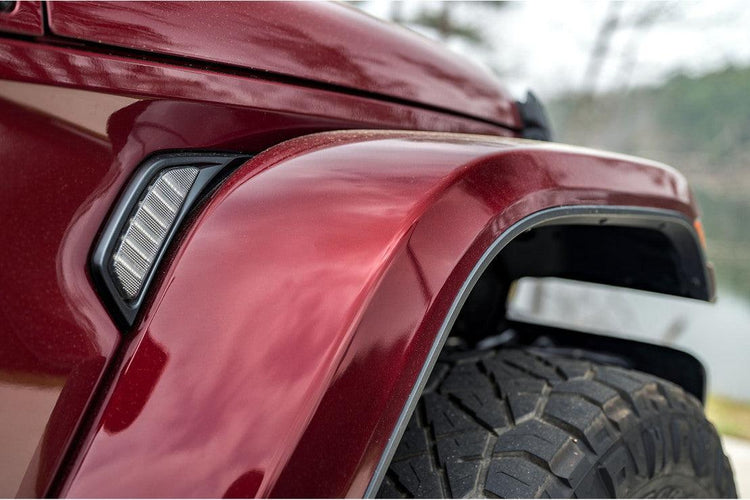 Morimoto XB LED Side Markers: Jeep JL / JT (Pair)-4