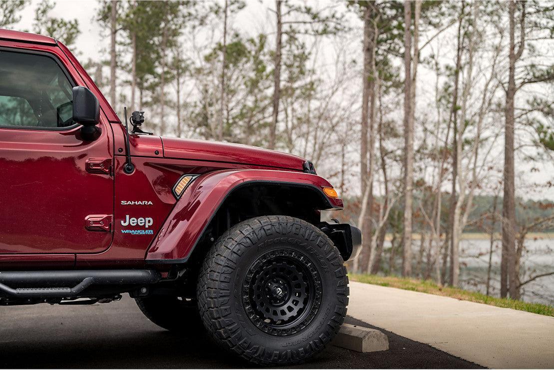 Morimoto XB LED Side Markers: Jeep JL / JT (Pair)-5