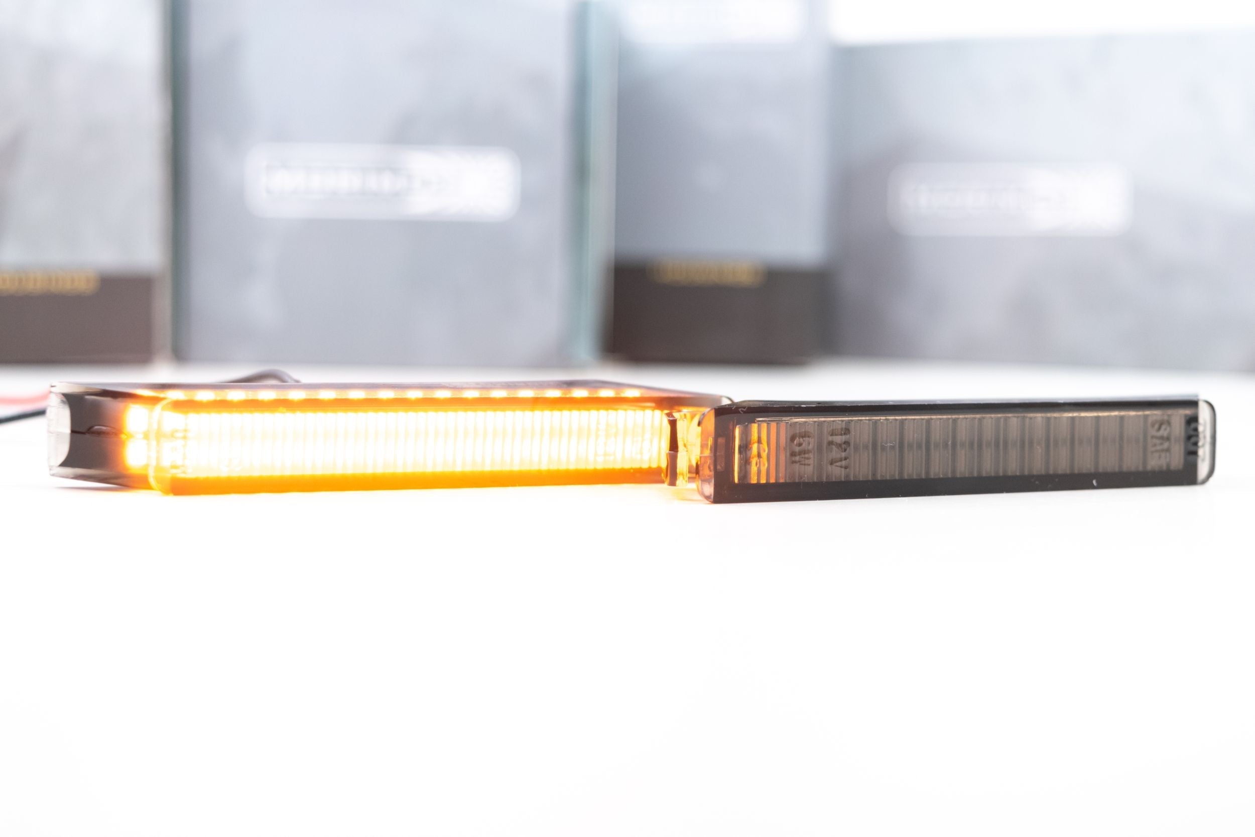 Morimoto XB LED Side Mirror Lights: Ford F150 (09-14 / Pair / Rear)-5