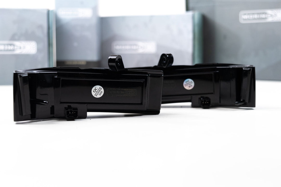 Morimoto XB LED Side Mirror Lights: Ford F150 (15-20 / Pair)-2