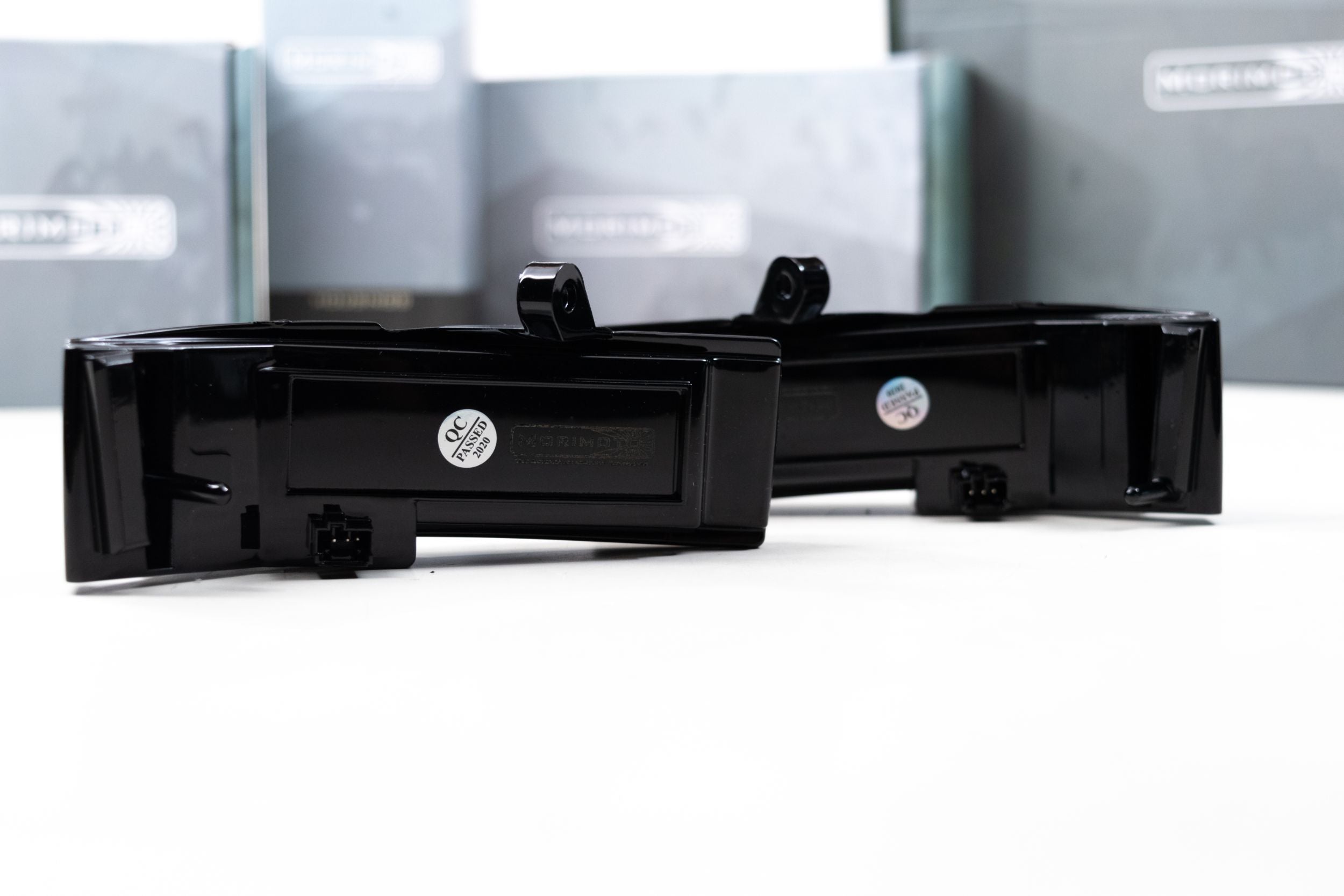 Morimoto XB LED Side Mirror Lights: Ford F150 (15-20 / Pair)-2