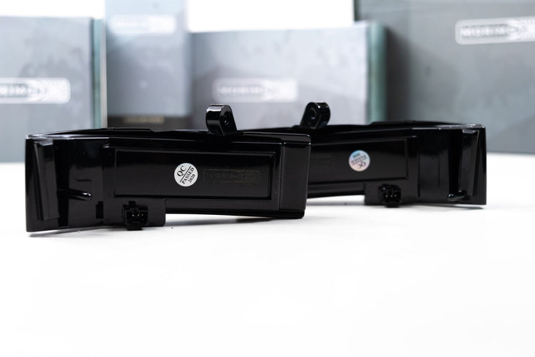 Morimoto XB LED Side Mirror Lights: Ford F150 (15-20 / Pair)-2