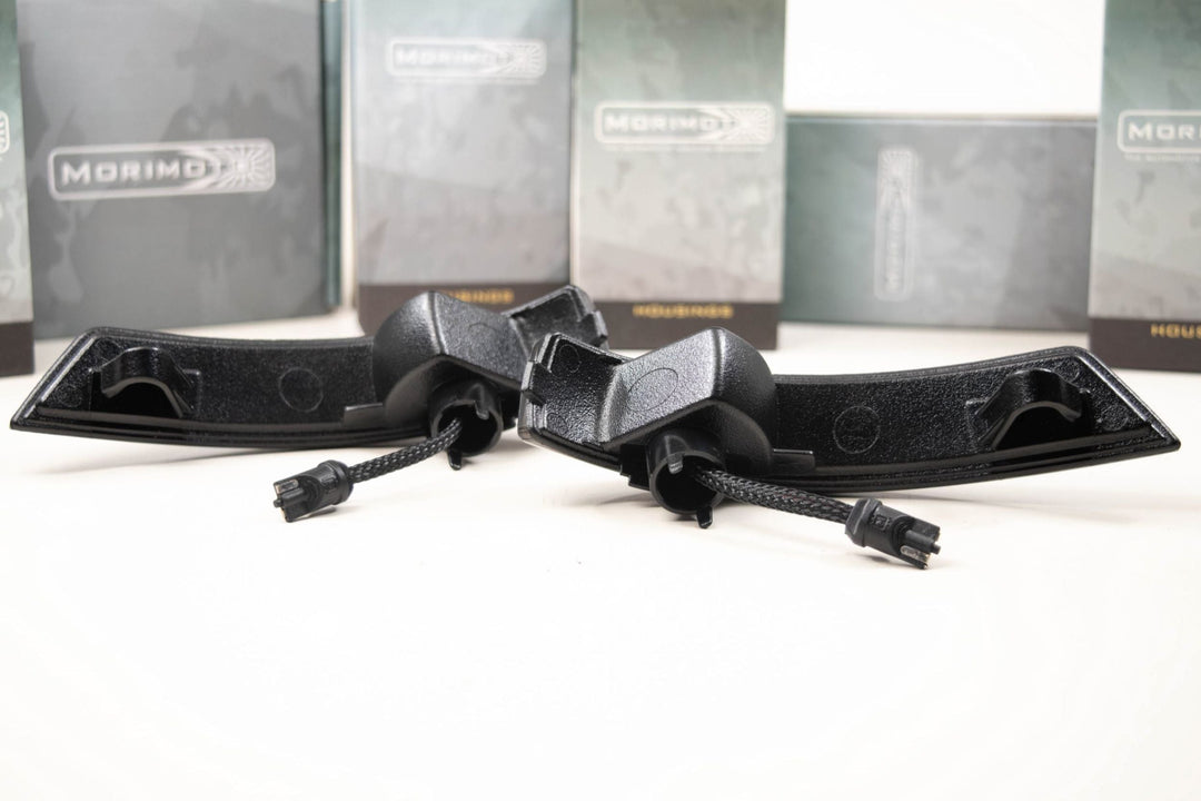 Morimoto XB LED Side Mirror Lights: Ford Focus (08-17 / Pair)-2