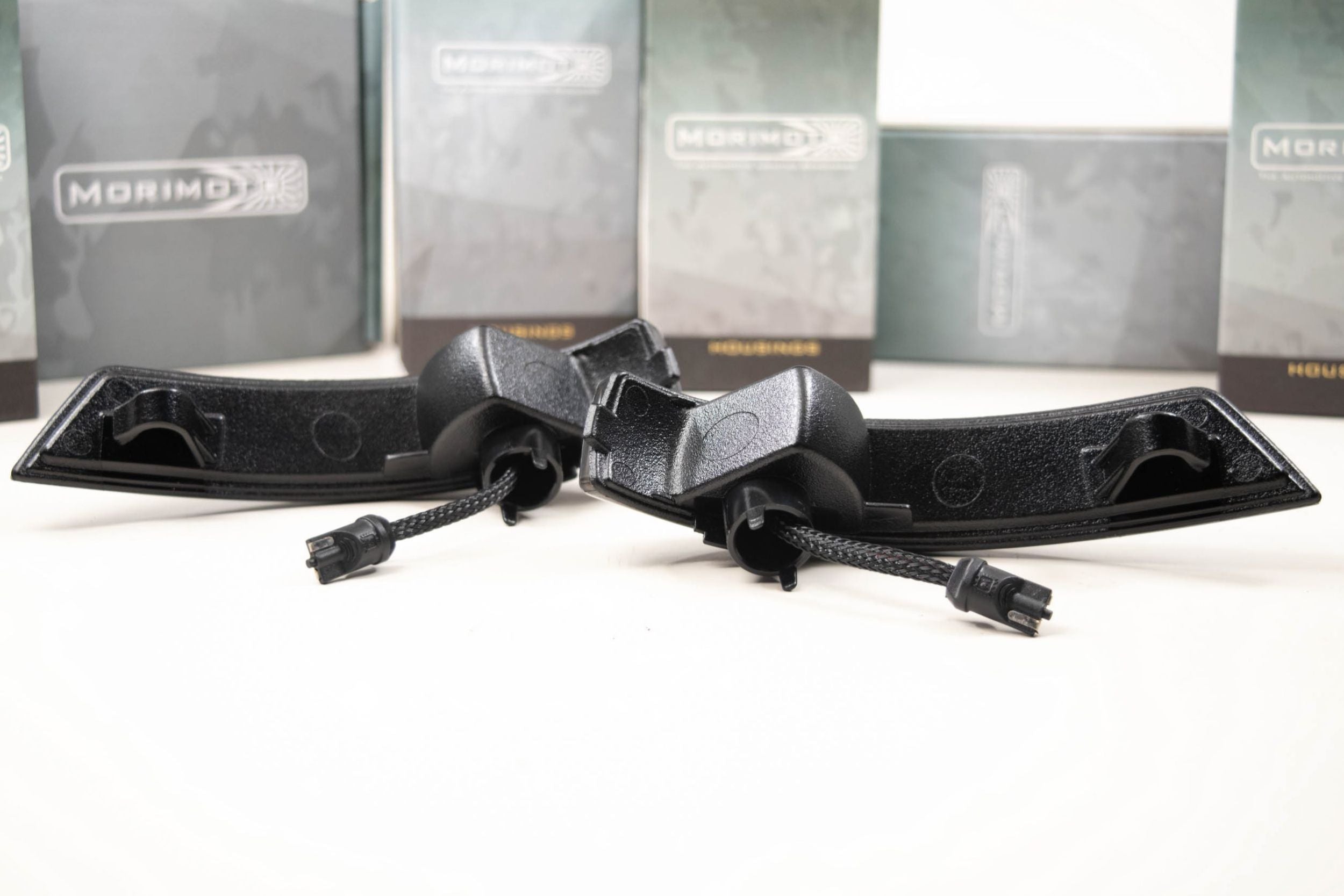 Morimoto XB LED Side Mirror Lights: Ford Focus (08-17 / Pair)-2