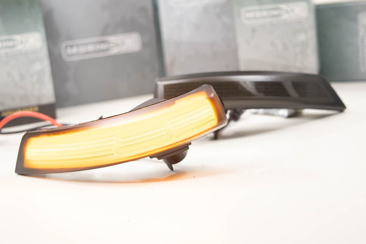 Morimoto XB LED Side Mirror Lights: Ford Focus (08-17 / Pair)-3