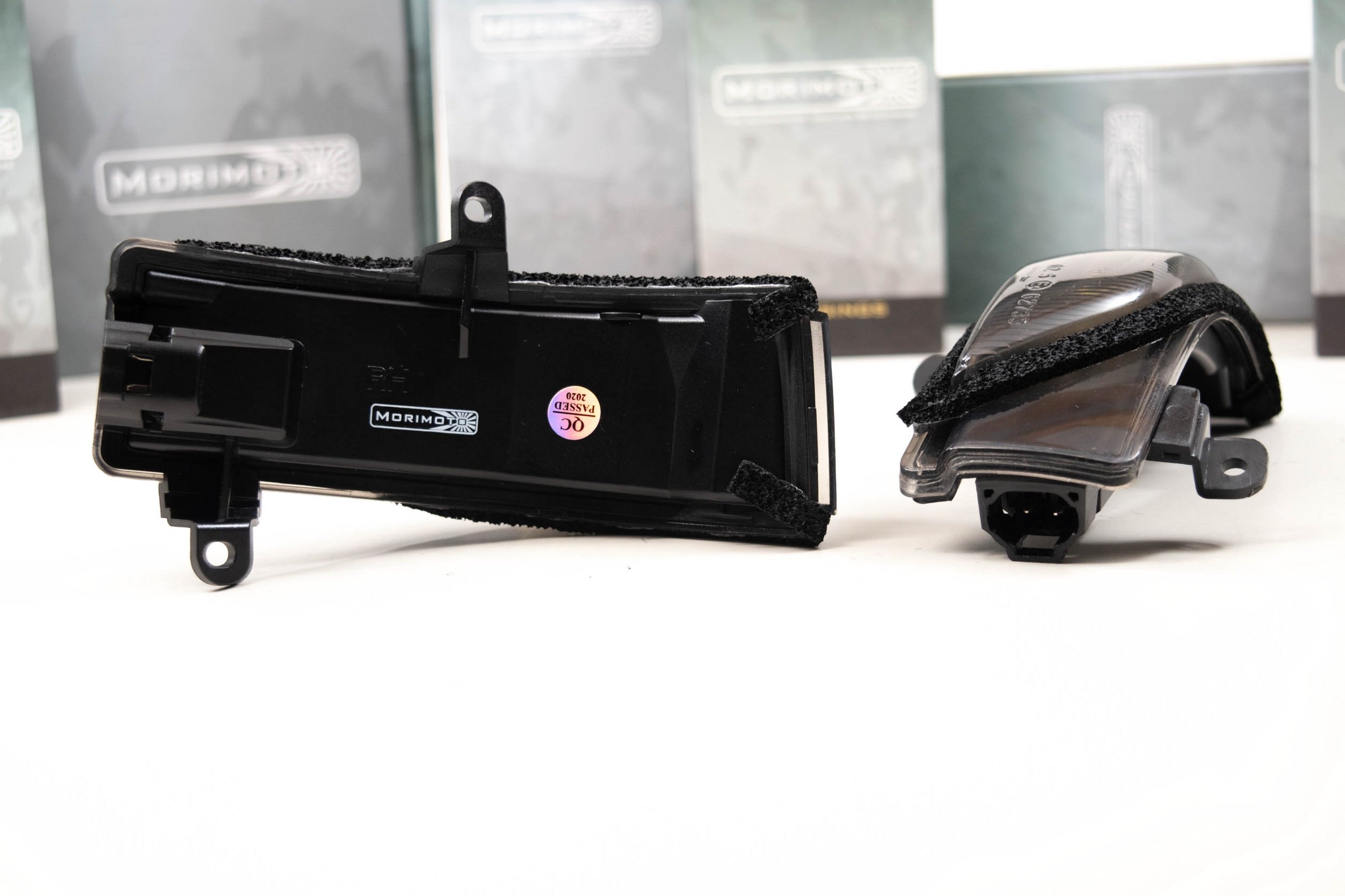 Morimoto XB LED Side Mirror Lights: Subaru Applications (10-21 / Pair)-3