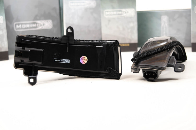 Morimoto XB LED Side Mirror Lights: Subaru Applications (10-21 / Pair)-3