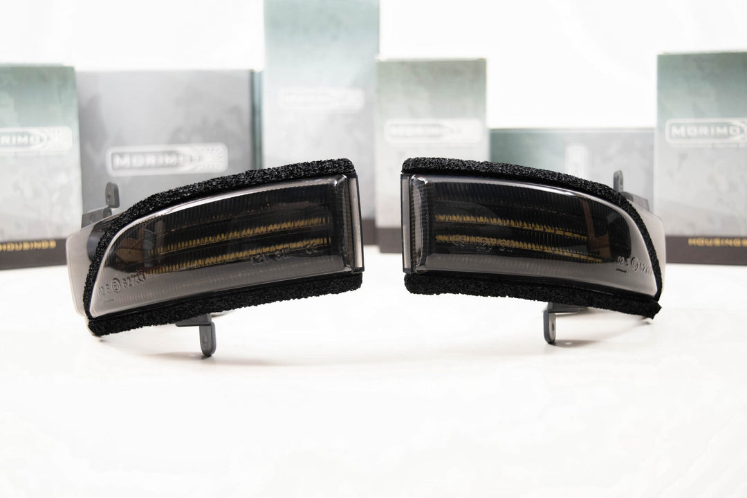 Morimoto XB LED Side Mirror Lights: Subaru Applications (10-21 / Pair)-4