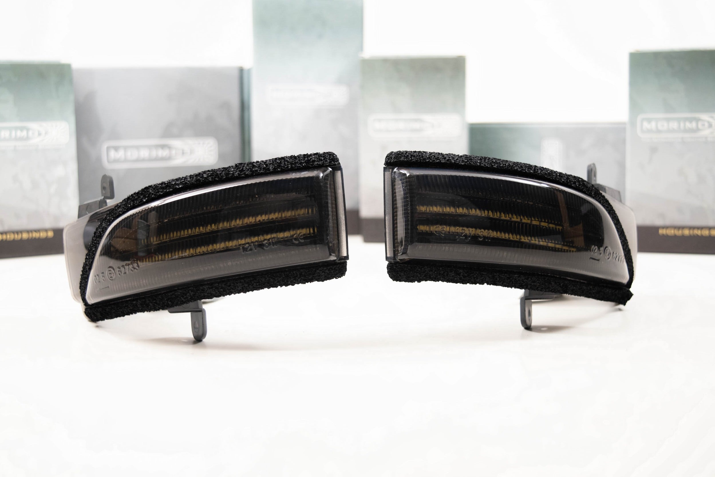 Morimoto XB LED Side Mirror Lights: Subaru Applications (10-21 / Pair)-4