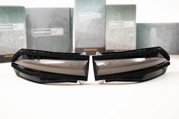 Morimoto XB LED Side Mirror Lights: Toyota 4Runner (14-24 / Pair)-1