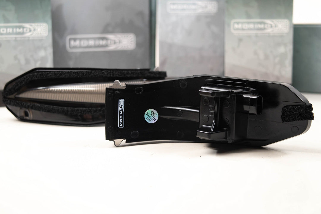 Morimoto XB LED Side Mirror Lights: Toyota 4Runner (14-24 / Pair)-2