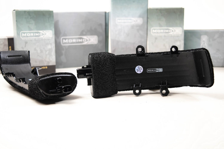 Morimoto XB LED Side Mirror Lights: Toyota Tacoma 12-15/ 4Runner 10-13( Pair)-4