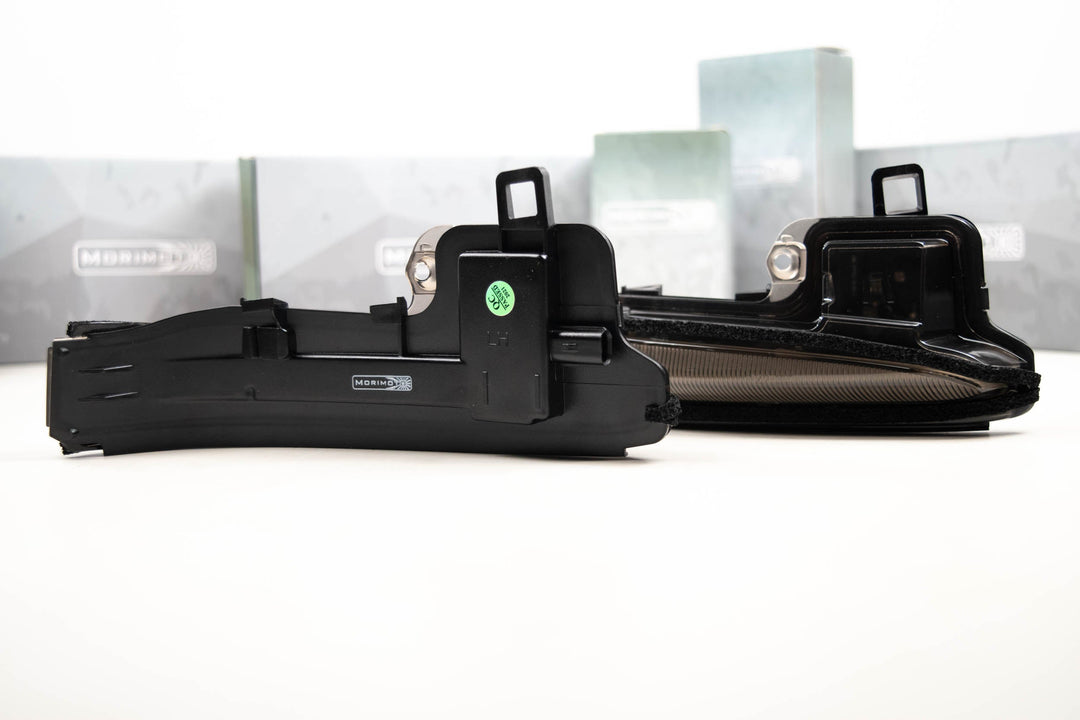 Morimoto XB LED Side Mirror Lights: Toyota Tacoma (16-23 / Pair)-2