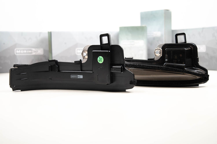 Morimoto XB LED Side Mirror Lights: Toyota Tacoma (16-23 / Pair)-2