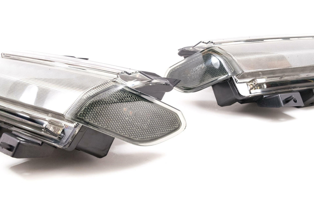 Morimoto XB LED Sidemakers: Jeep Wrangler JL (18+) (Pair / Smoked)-7