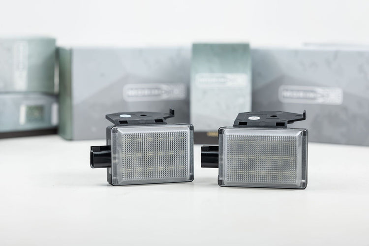 Morimoto XB LED Underhood Light: Mopar (Pair)-1