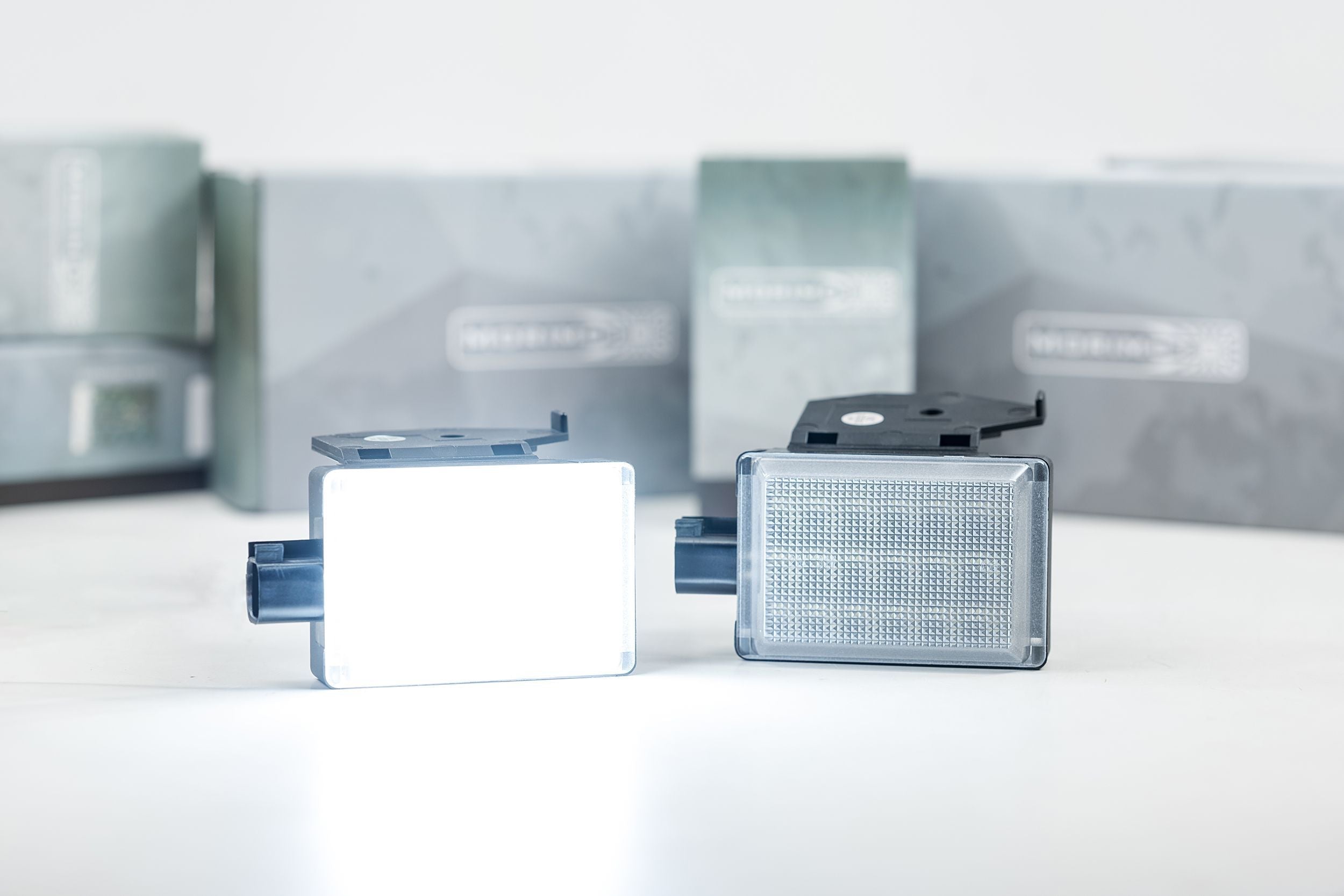 Morimoto XB LED Underhood Light: Mopar (Pair)-2