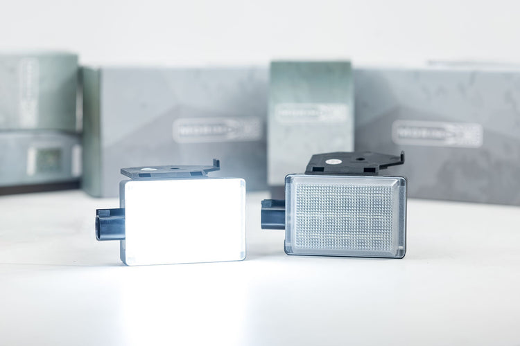 Morimoto XB LED Underhood Light: Mopar (Pair)-2