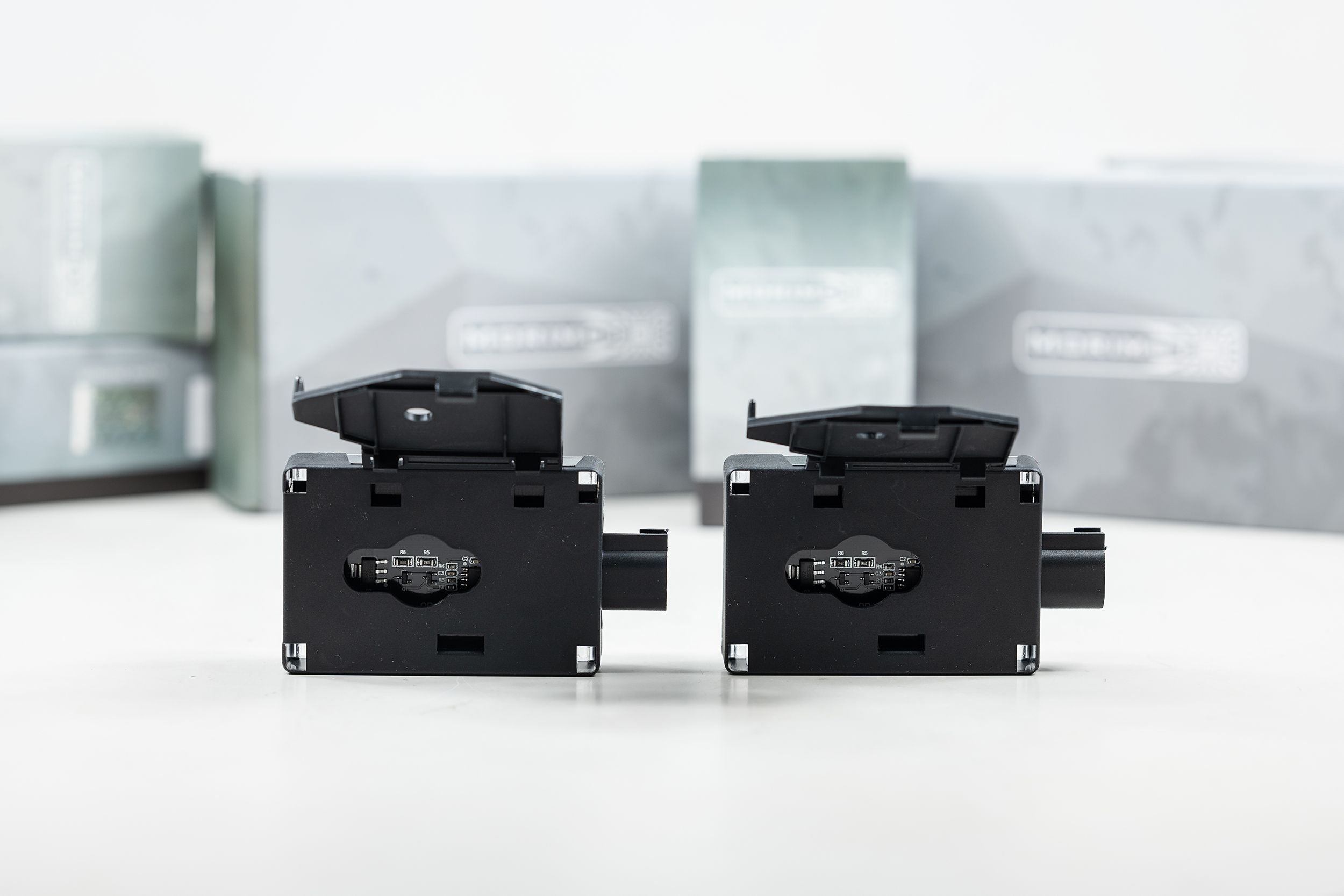 Morimoto XB LED Underhood Light: Mopar (Pair)-3