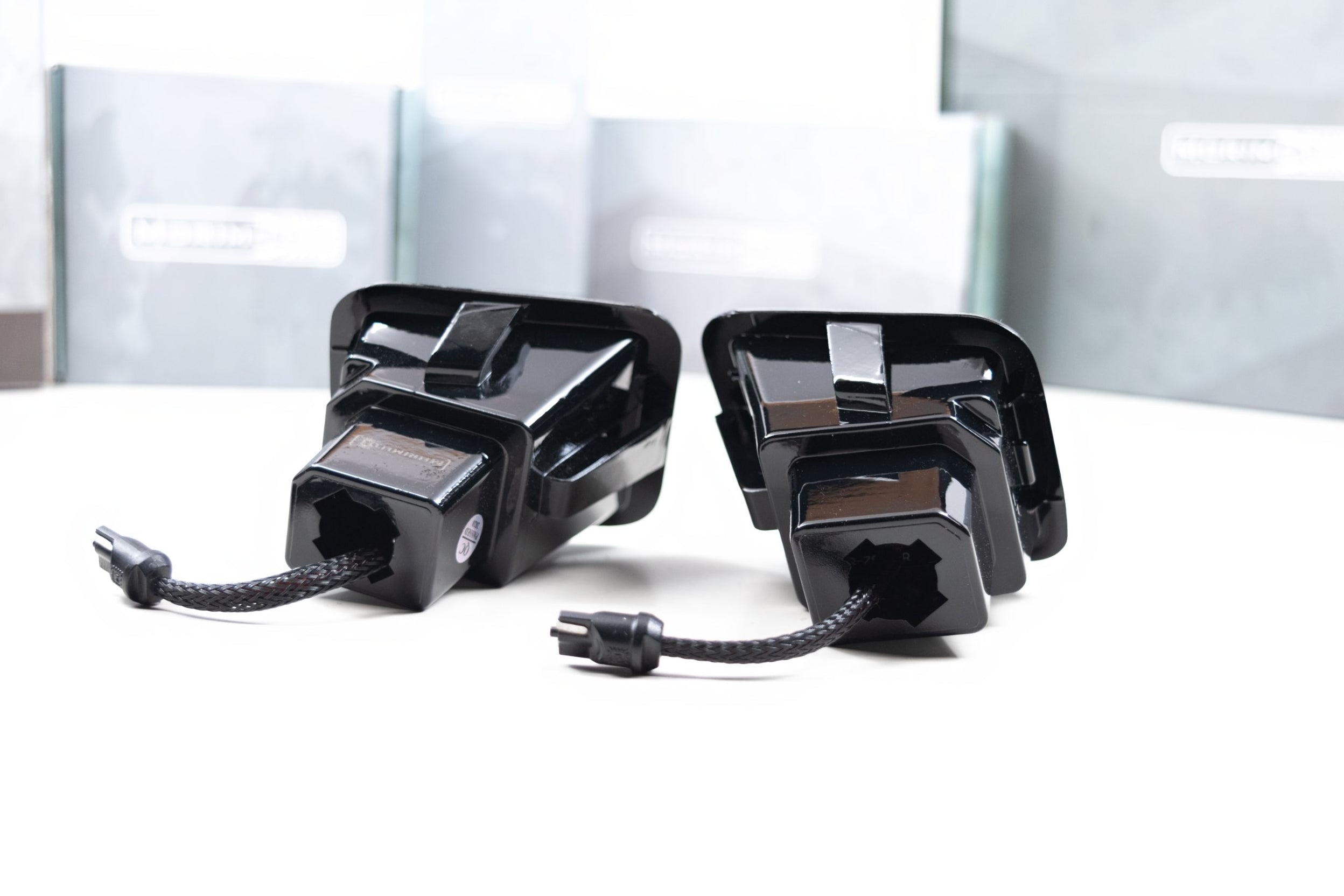 Morimoto XB License Plate Light: Ford Super Duty (17+ / Pair)-2