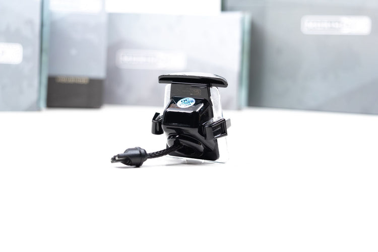 Morimoto XB License Plate Light: Jeep Wrangler JK-2