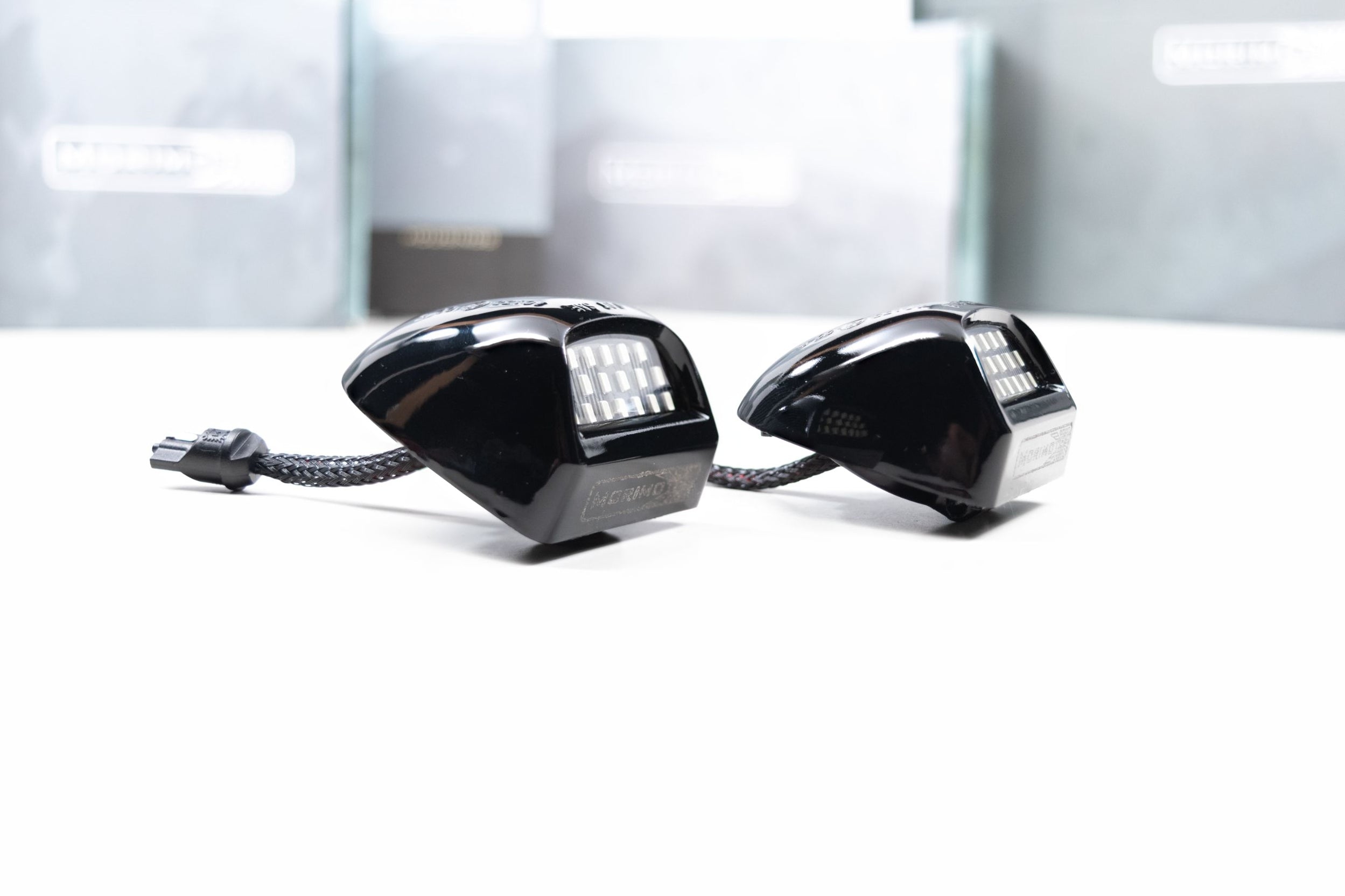 Morimoto XB License Plate Lights: Chevy Silverado (99-13 / Pair)-3