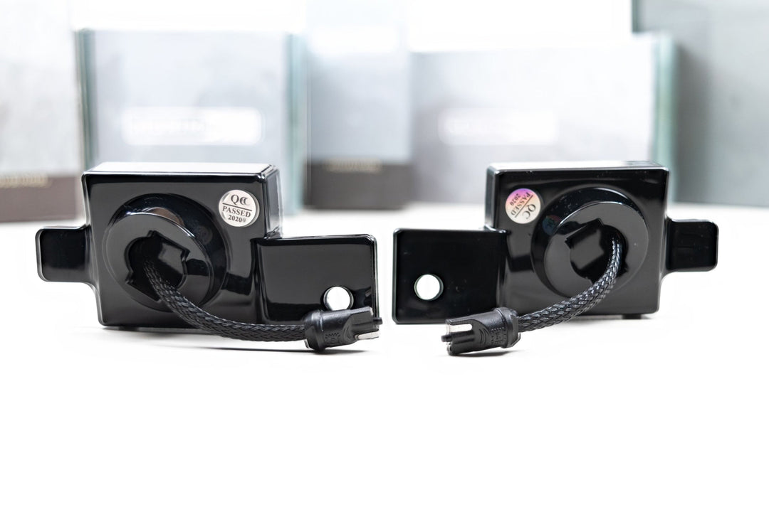 Morimoto XB License Plate Lights: Chevy Trucks/ Silverado (14+ / Pair)-2