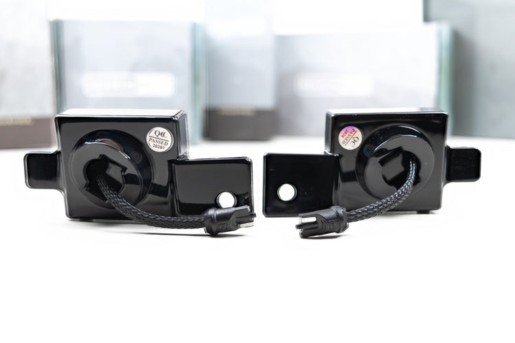 Morimoto XB License Plate Lights: Chevy Trucks/ Silverado (14+ / Pair)-2