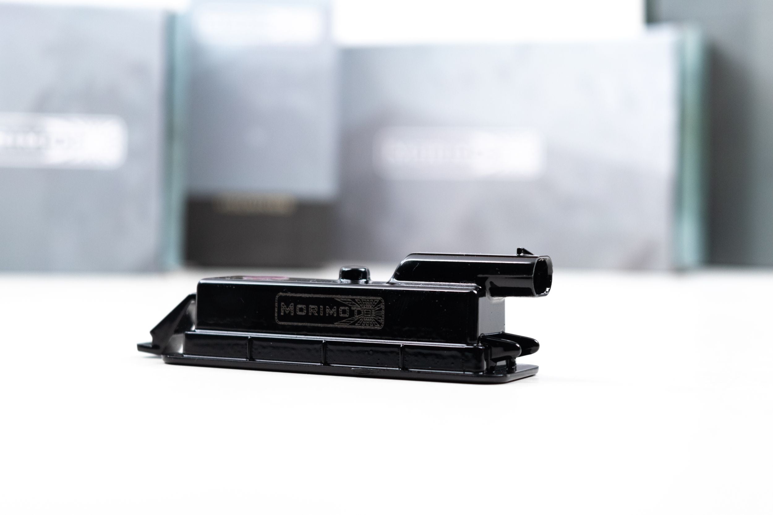 Morimoto XB License Plate Lights: Dodge 15+ (Pair)-2