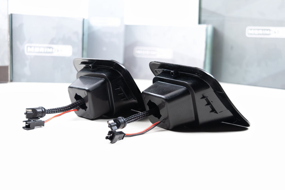 Morimoto XB License Plate Lights: Dodge Ram (03-18 / Pair)-2