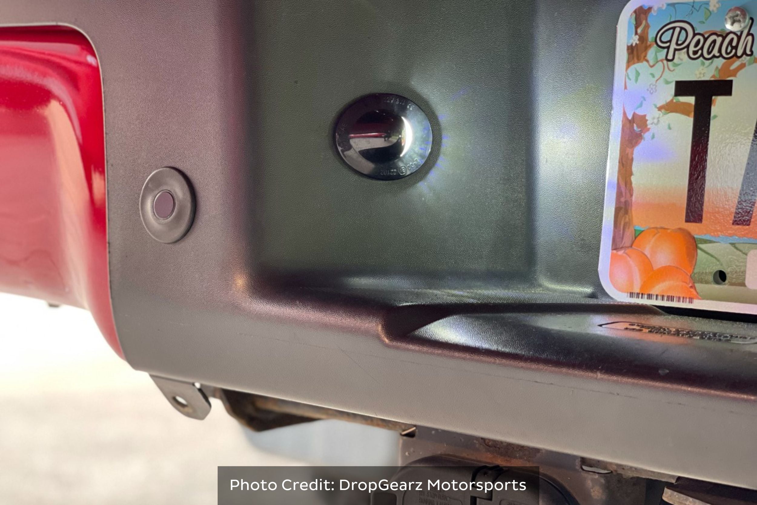 Morimoto XB License Plate Lights: Ford Trucks (90-16 / Pair)-2