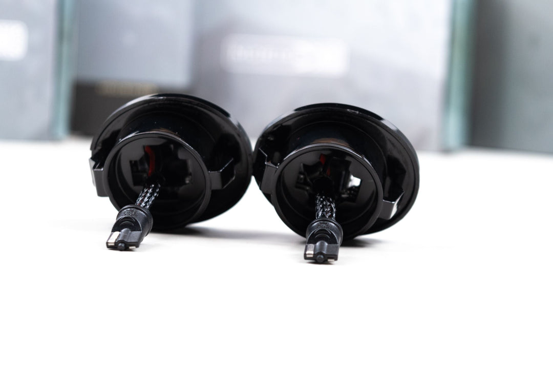 Morimoto XB License Plate Lights: Ford Trucks (90-16 / Pair)-3