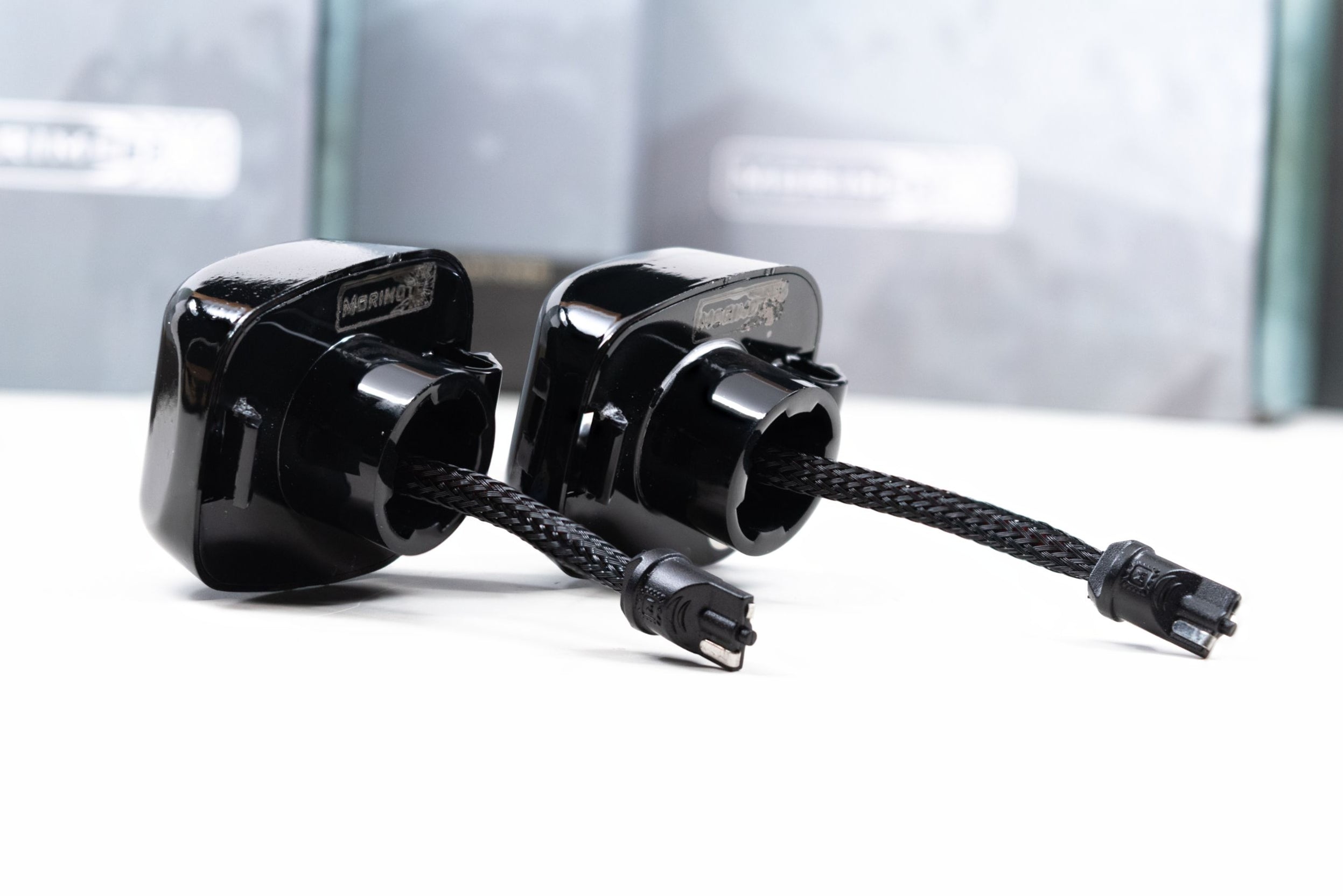 Morimoto XB License Plate Lights: Frontier/Titan/Xterra (07+ / Pair)-2