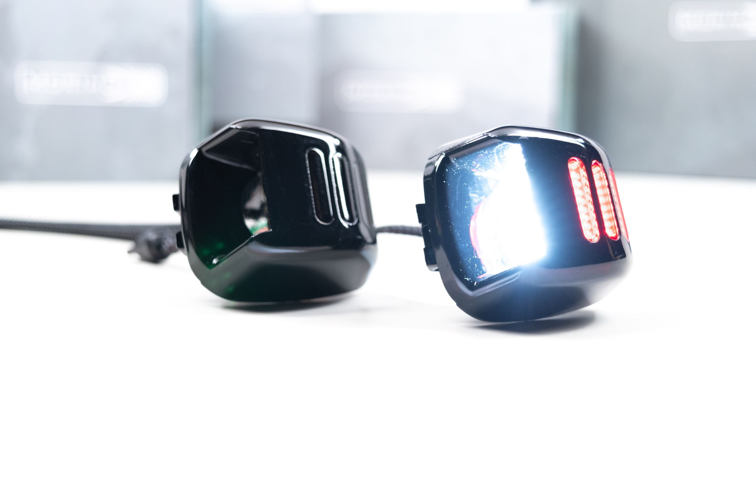 Morimoto XB License Plate Lights: Frontier/Titan/Xterra (07+ / Pair)-4