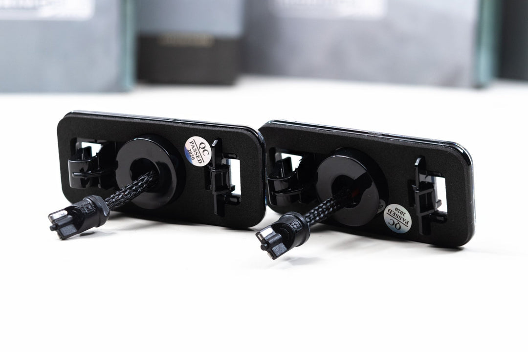 Morimoto XB License Plate Lights: Subaru (Pair)-3