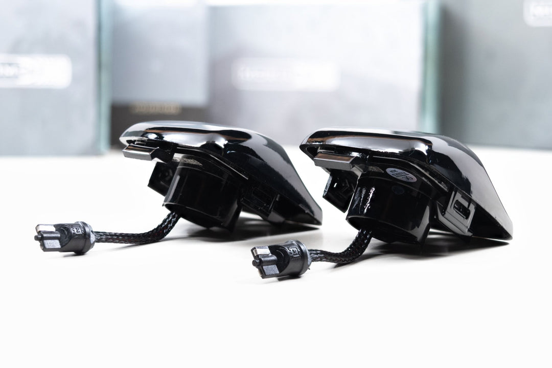 Morimoto XB License Plate Lights: Toyota Tacoma (05-15) Tundra (00-13)-2