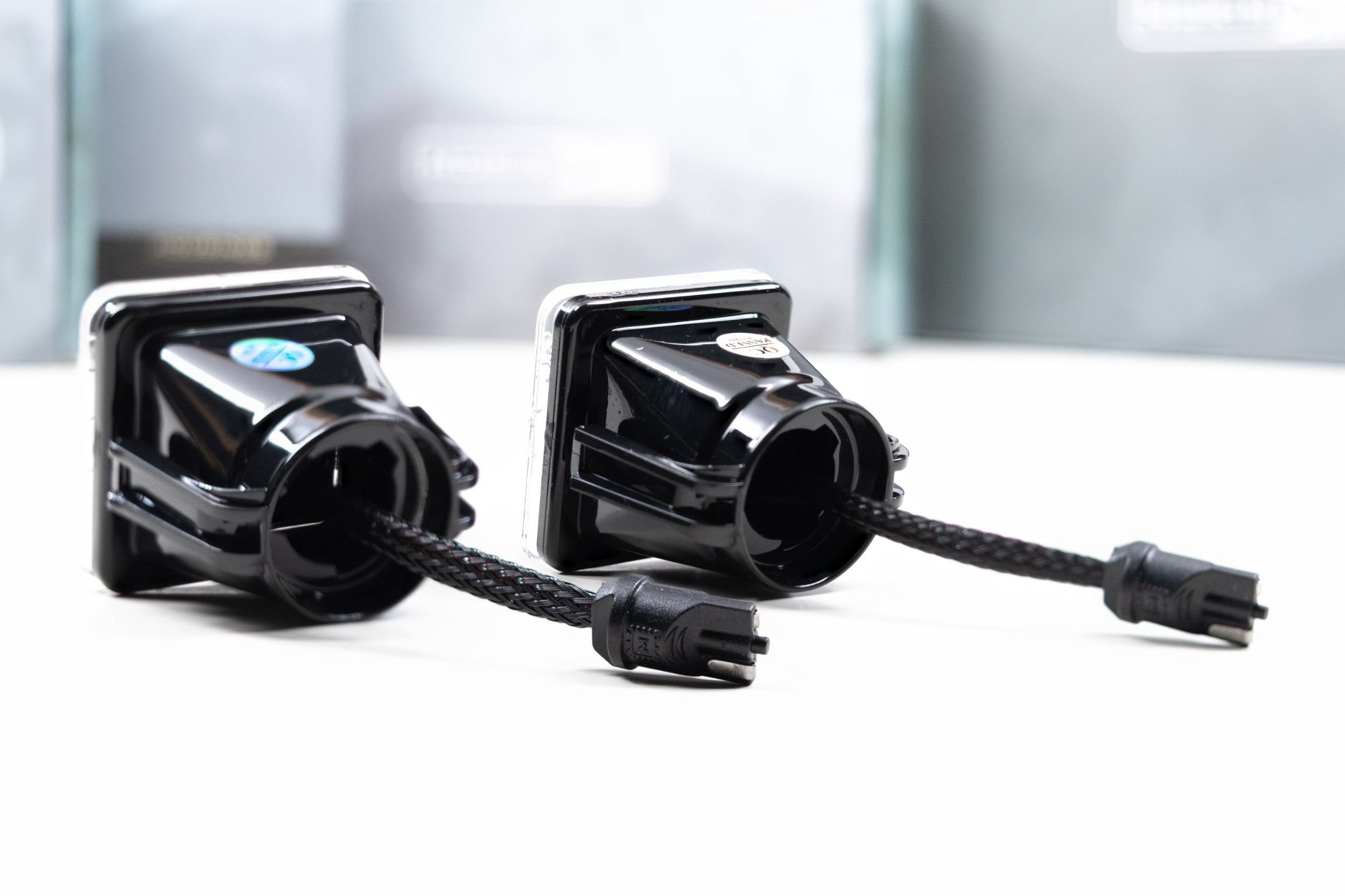 Morimoto XB License Plate Lights: Toyota Tacoma / Tundra (Pair)-4