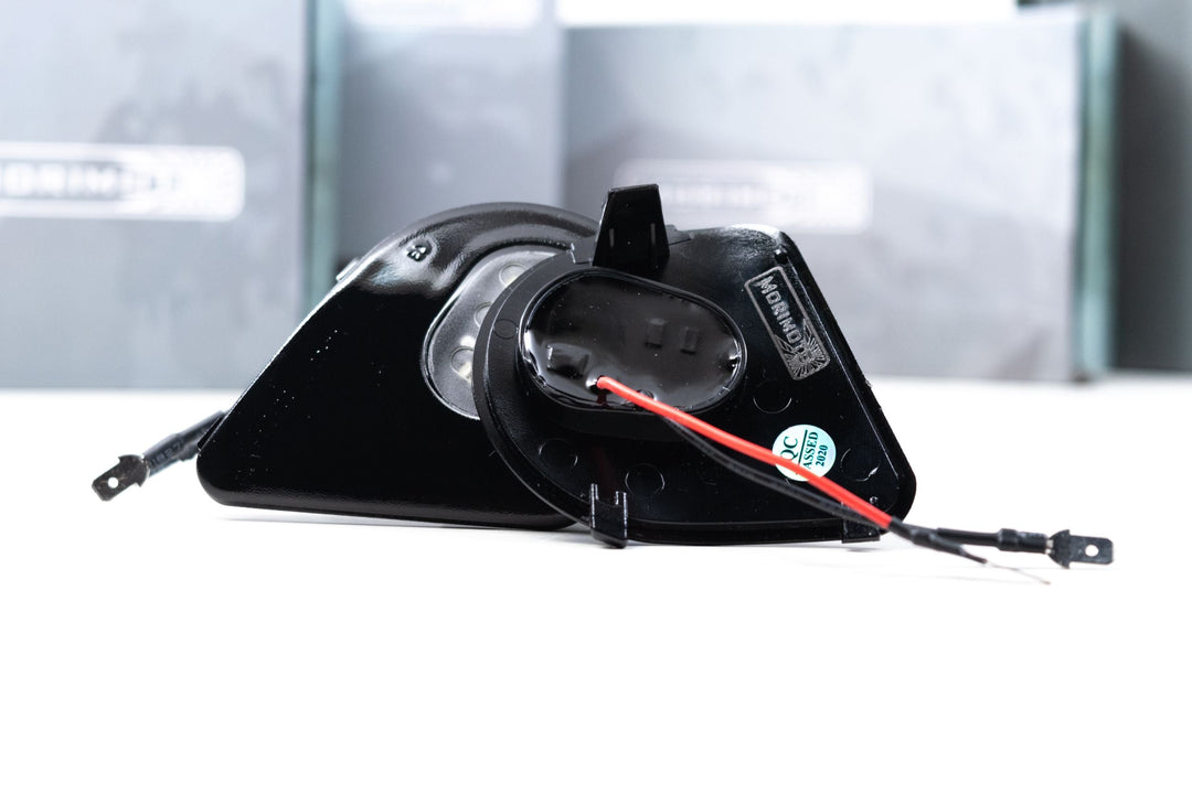 Morimoto XB Mirror Puddle Lights: Dodge Ram (10-19 / Pair)-3