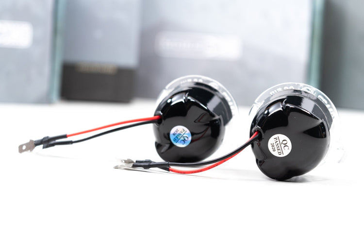 Morimoto XB Mirror Puddle Lights: Ford Trucks-3