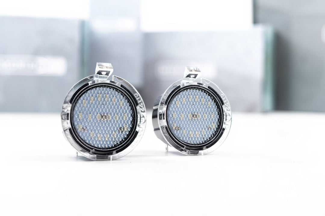 Morimoto XB Mirror Puddle Lights: Sequoia (08-20 / Pair)-1