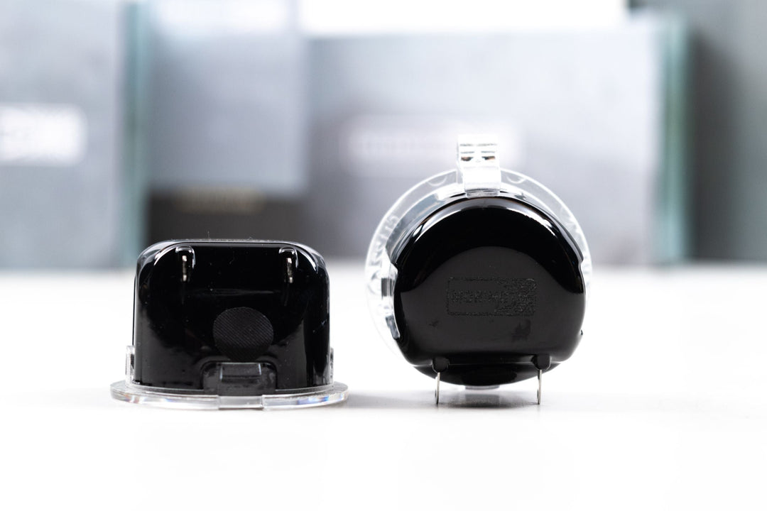 Morimoto XB Mirror Puddle Lights: Toyota Tundra (07-21 / Pair)-3