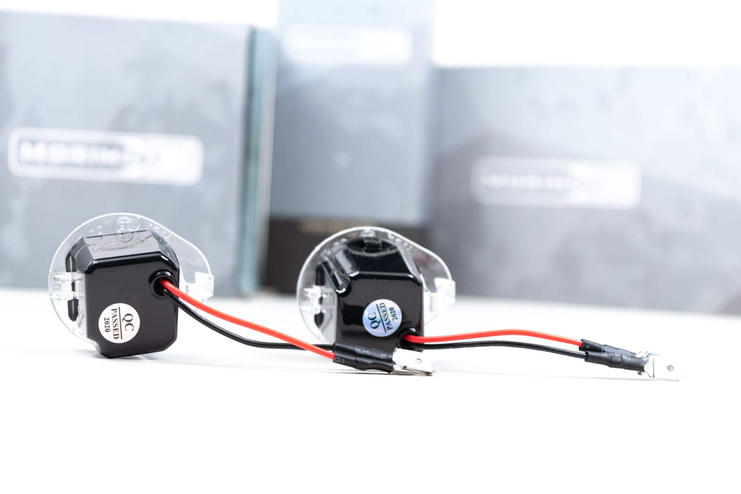 Morimoto XB Puddle Lights: 14-20 Jeep Cherokee (Pair)-2