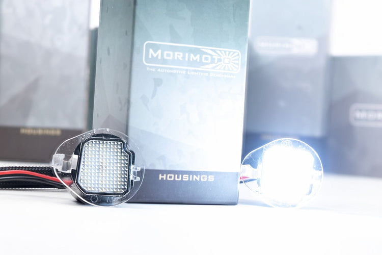 Morimoto XB Puddle Lights: 14-20 Jeep Cherokee (Pair)-3