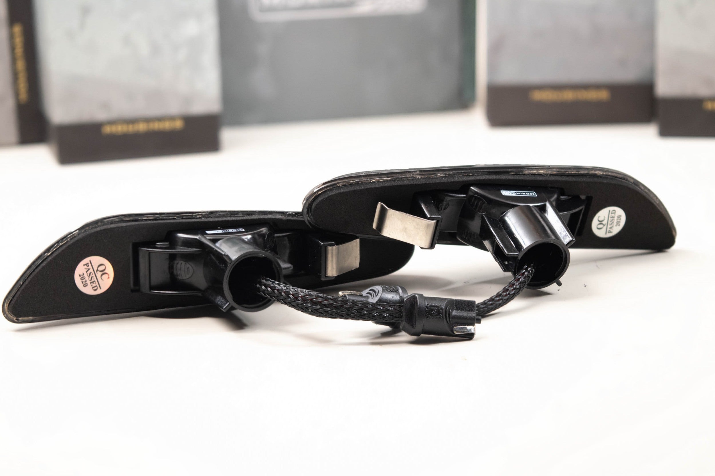 Morimoto XB Side Markers: BMW Applications-2