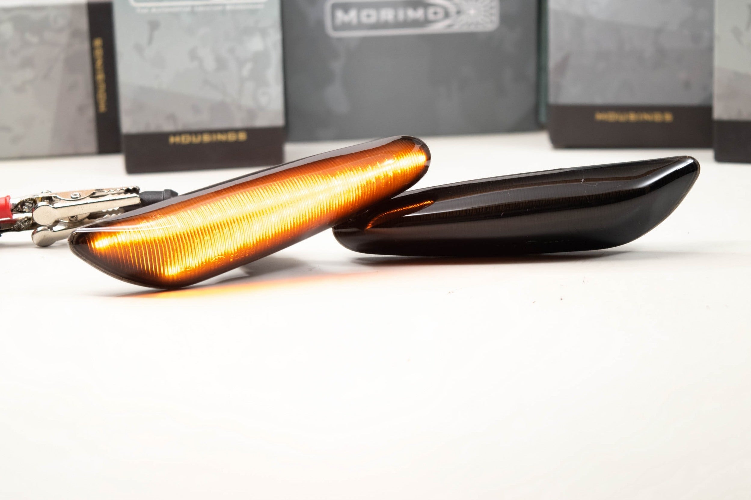 Morimoto XB Side Markers: BMW Applications-3