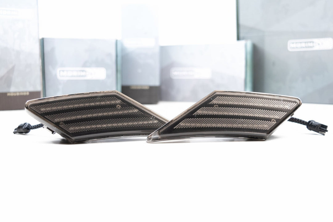 Morimoto XB Side Markers: BR-Z / GT86 (Pair)-1