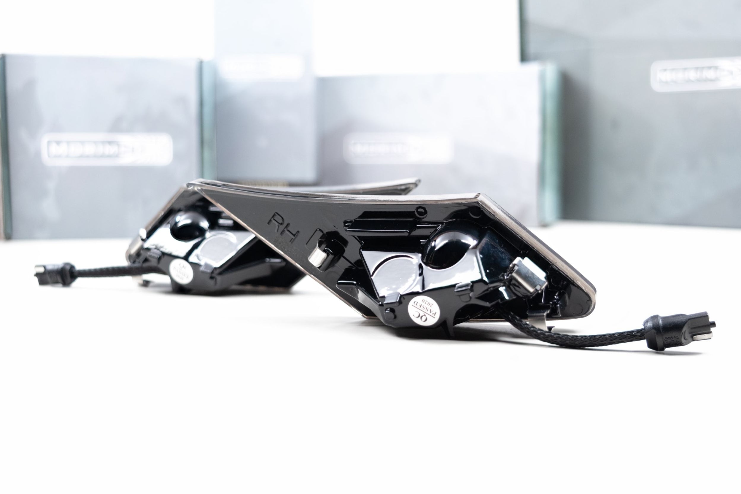 Morimoto XB Side Markers: BR-Z / GT86 (Pair)-2