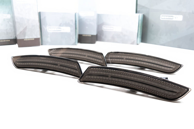 Morimoto XB Side Markers: Chevy Camaro (16-18 / Complete Set)-1
