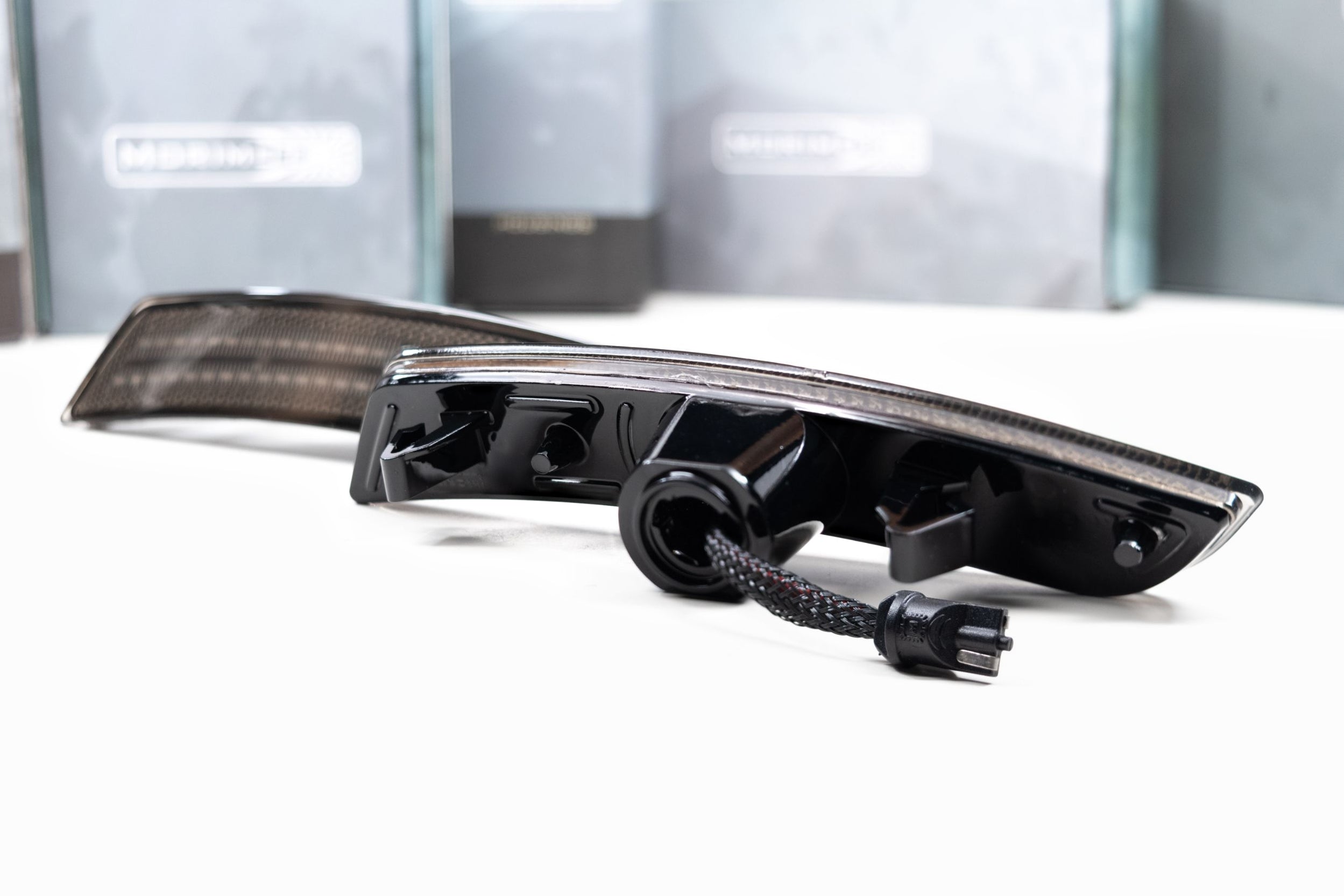 Morimoto XB Side Markers: Chevy Camaro (16-18 / Complete Set)-2