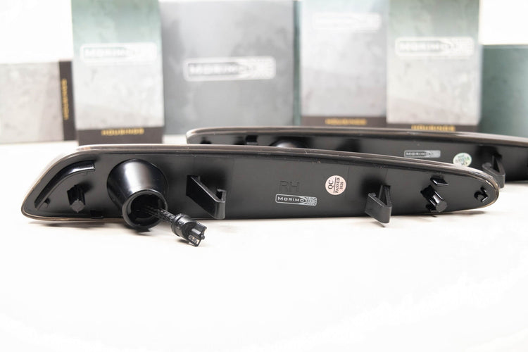Morimoto XB Side Markers: Corvette C6 (Pair / Front)-4